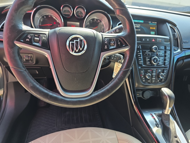 2017 Buick Cascada