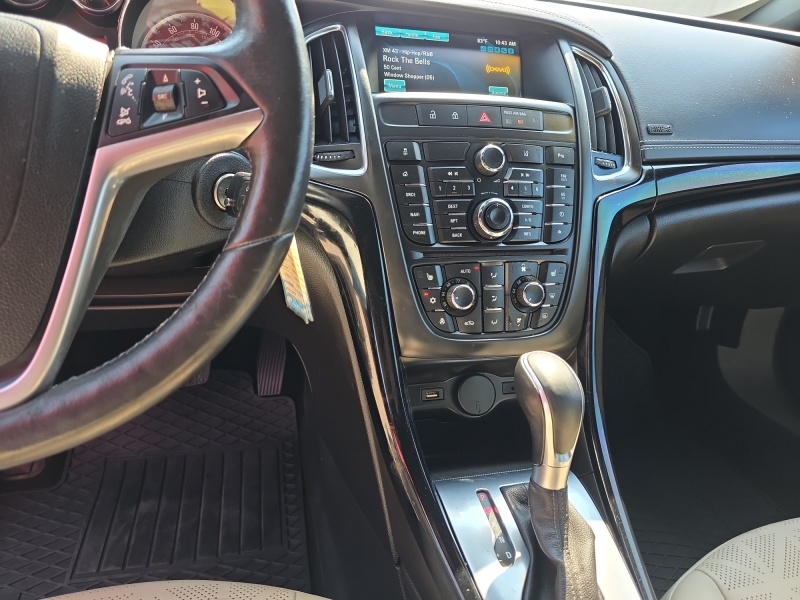 2017 Buick Cascada