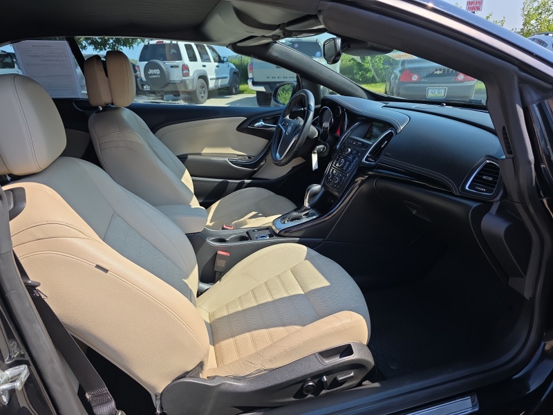 2017 Buick Cascada