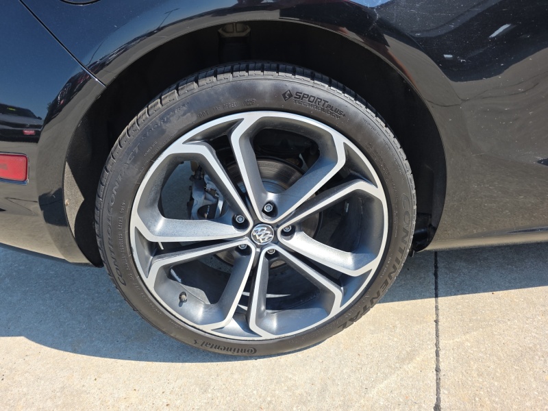 2017 Buick Cascada
