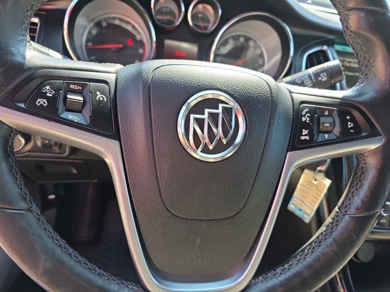 2017 Buick Cascada