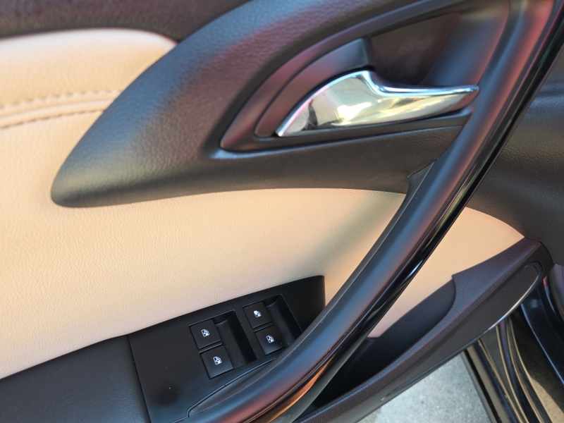 2017 Buick Cascada