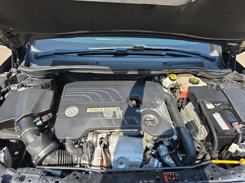 2017 Buick Cascada