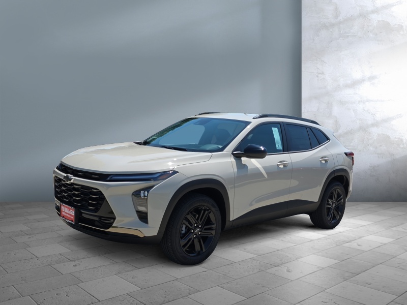 New 2026 Chevrolet Trax ACTIV Crossovers