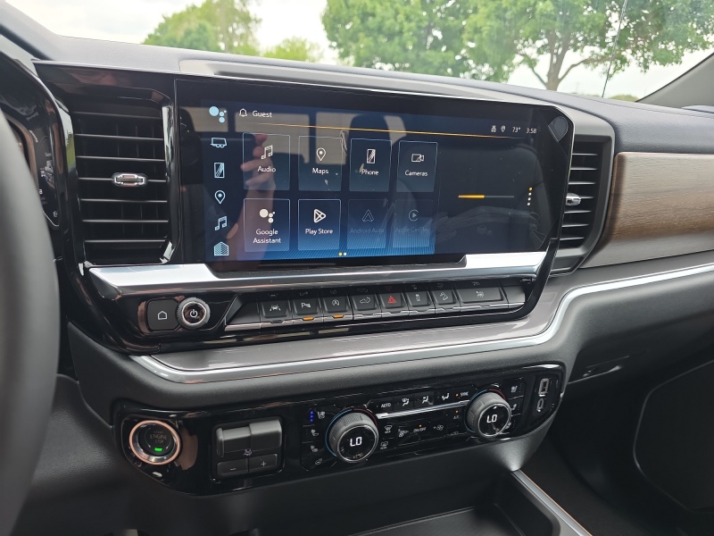 2026 Chevrolet Silverado 1500