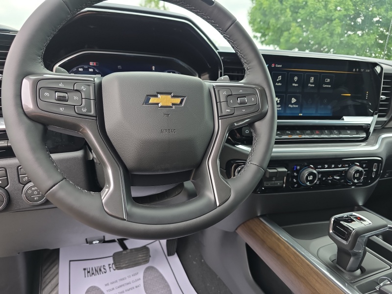2026 Chevrolet Silverado 1500