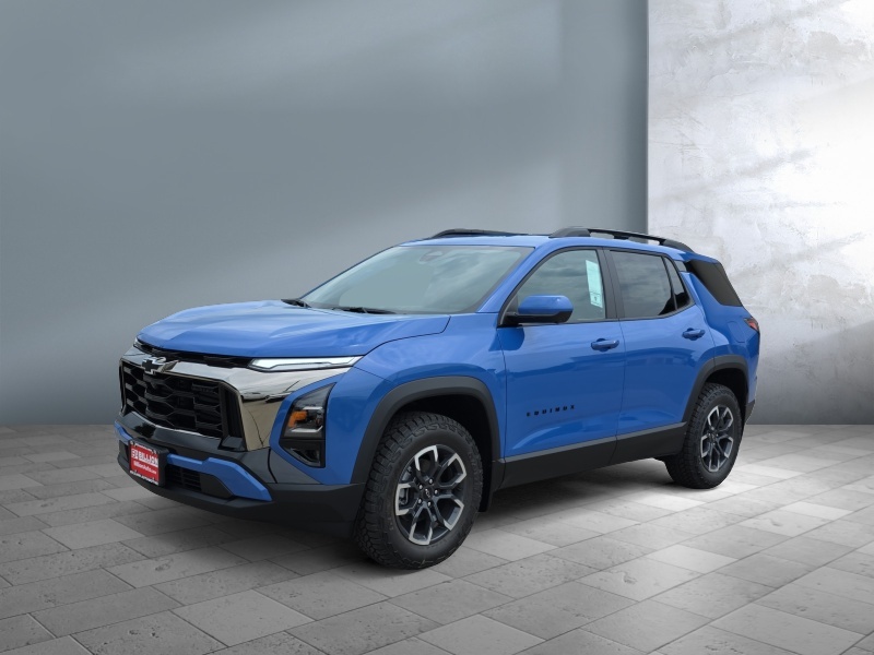 New 2027 Chevrolet Equinox  ACTIV Crossovers
