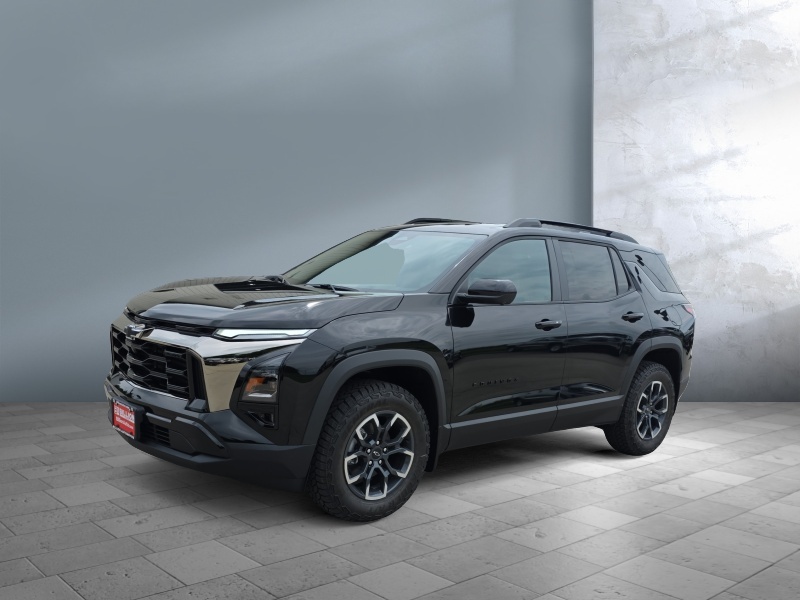 New 2027 Chevrolet Equinox  ACTIV Crossovers