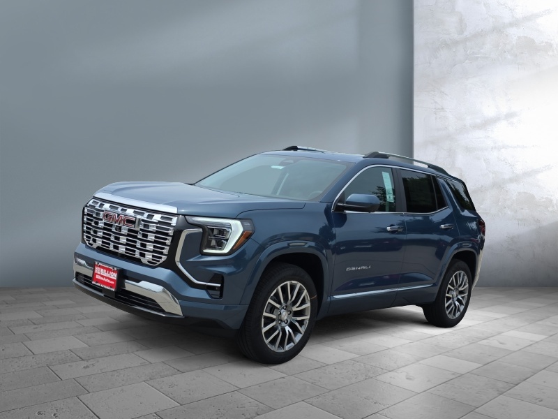 2027 GMC Terrain