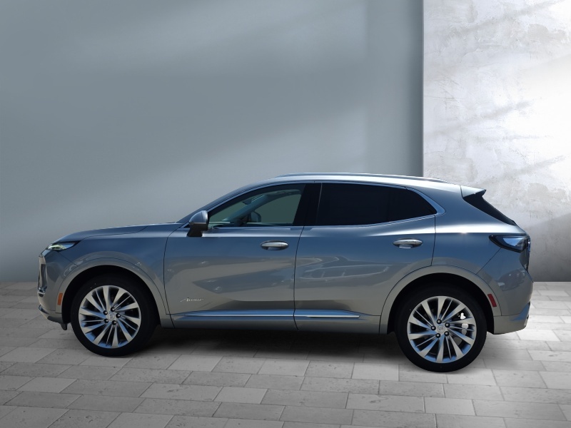 2026 Buick Envision