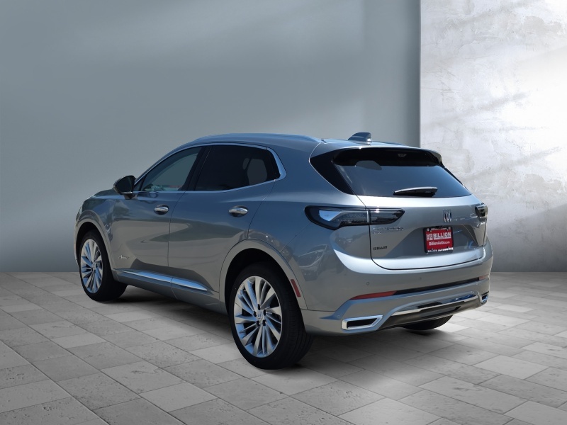 2026 Buick Envision