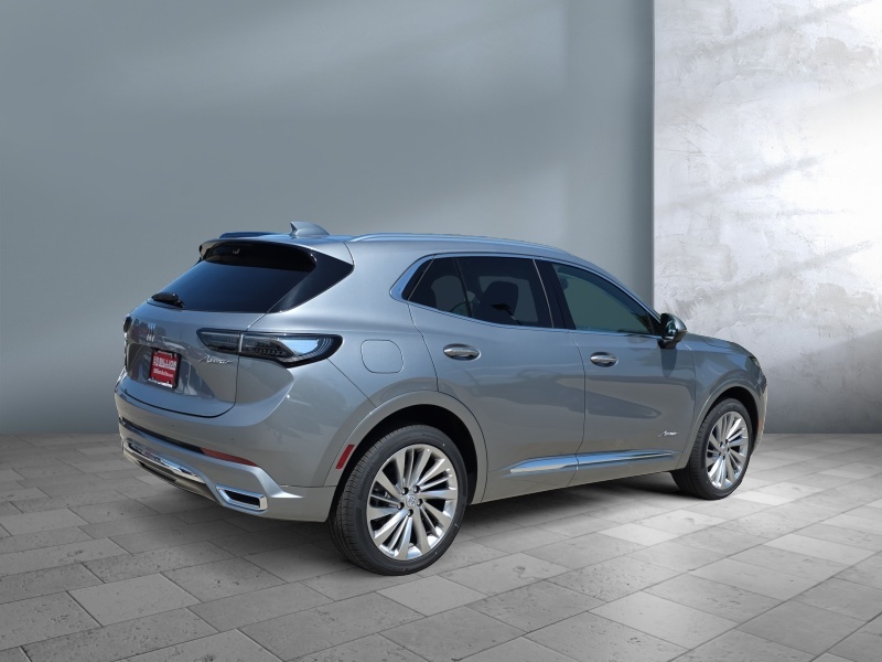 2026 Buick Envision