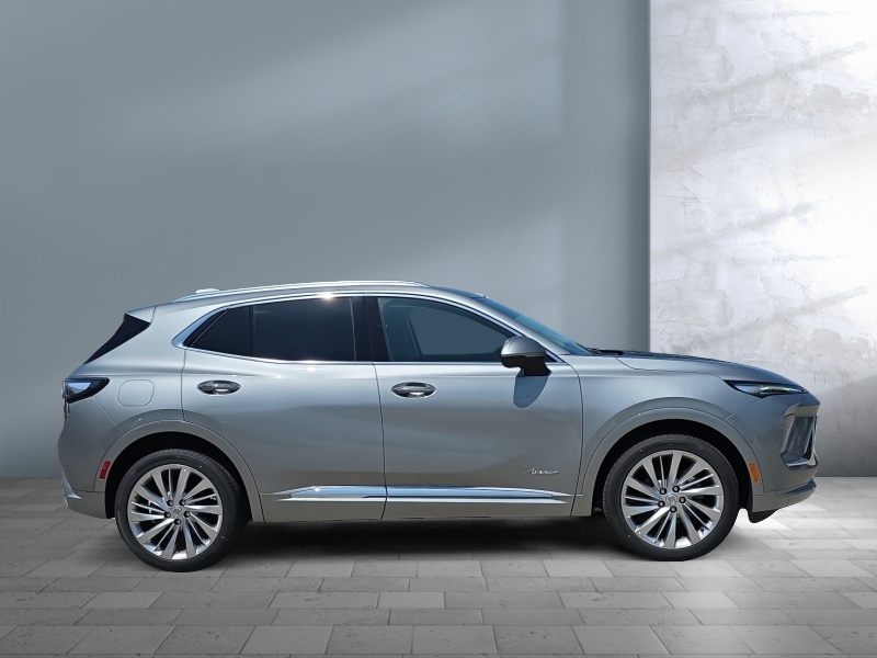 2026 Buick Envision