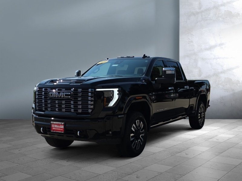 Used 2025 GMC Sierra 2500HD Denali Ultimate Trucks