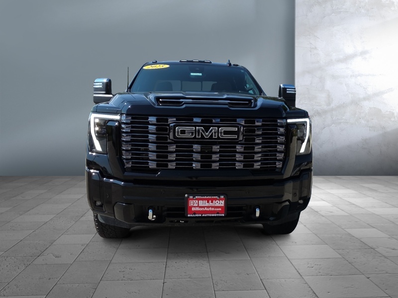 2025 GMC Sierra 2500HD
