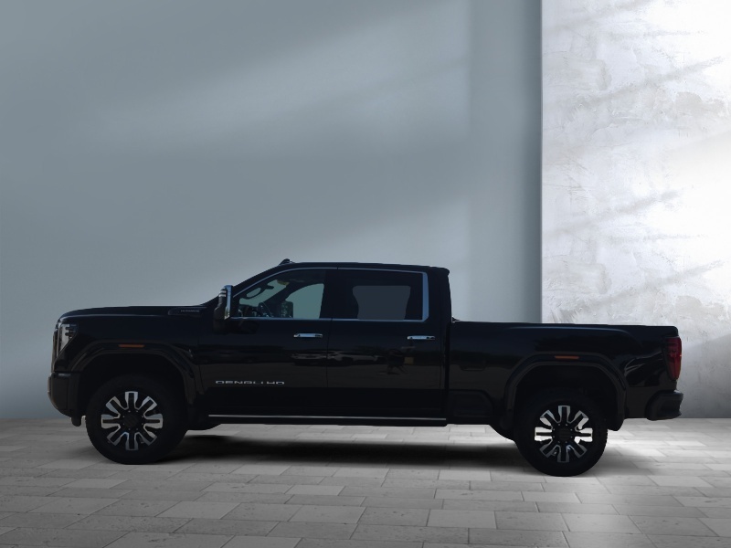 2025 GMC Sierra 2500HD