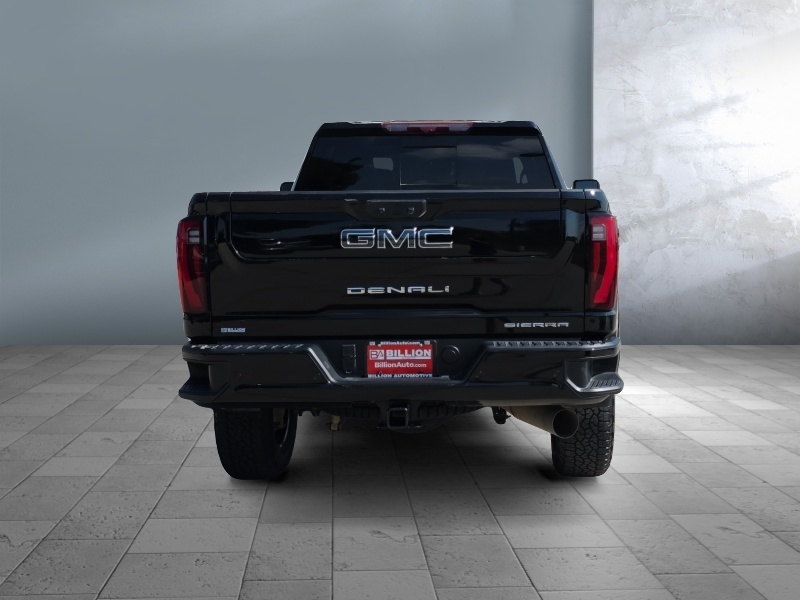 2025 GMC Sierra 2500HD