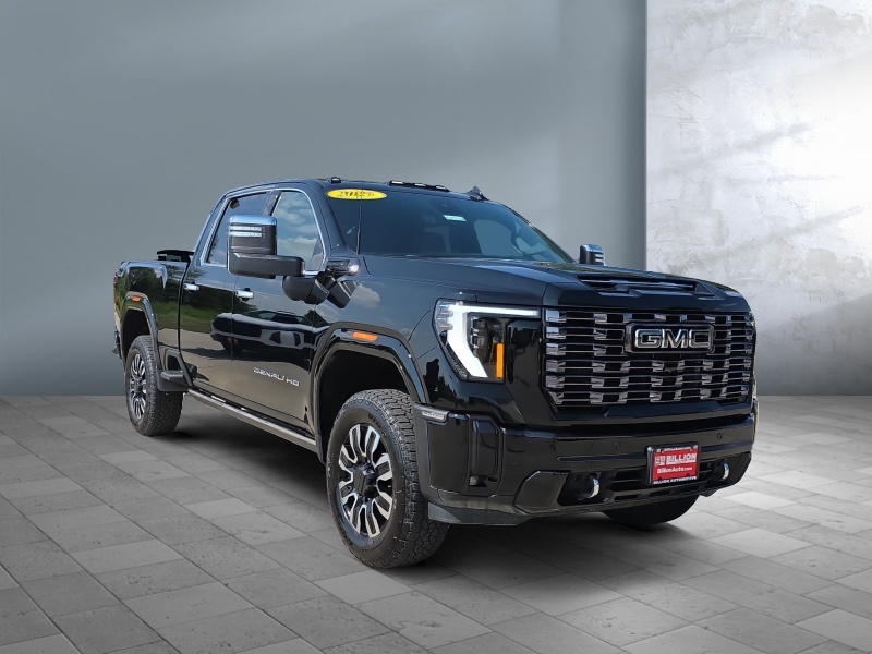 2025 GMC Sierra 2500HD
