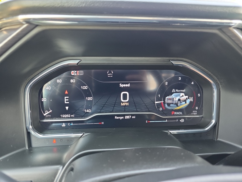 2025 GMC Sierra 2500HD