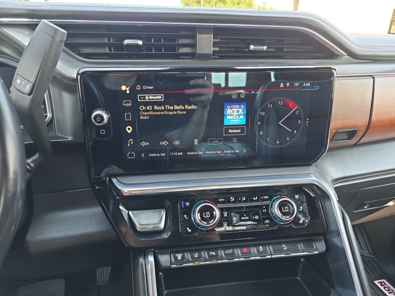 2025 GMC Sierra 2500HD