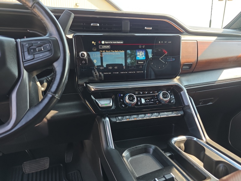 2025 GMC Sierra 2500HD