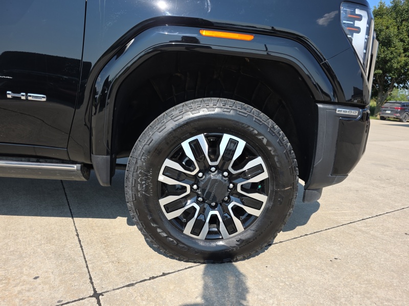 2025 GMC Sierra 2500HD