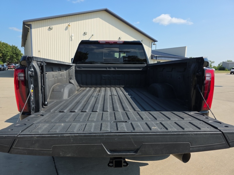 2025 GMC Sierra 2500HD