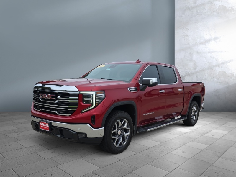 2024 GMC Sierra 1500