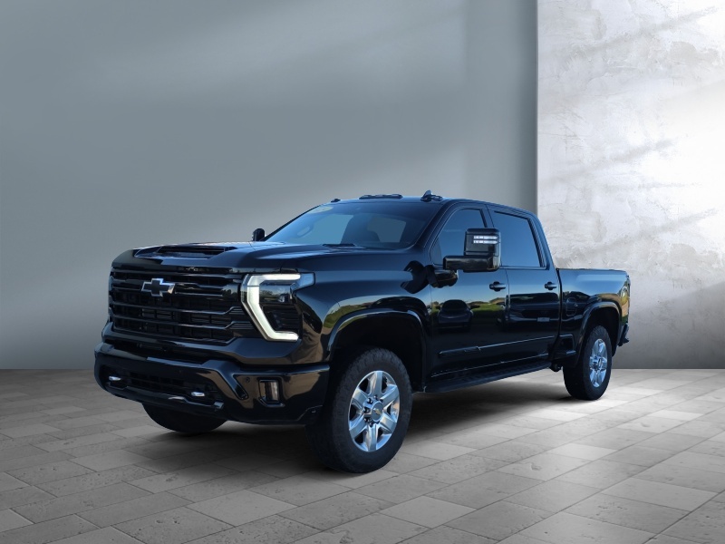 Used 2024 Chevrolet Silverado 2500HD High Country Trucks