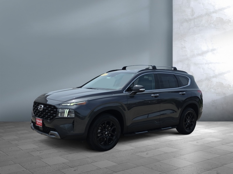 2022 Hyundai Santa Fe