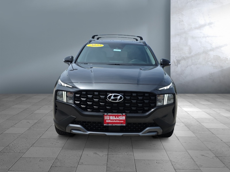 2022 Hyundai Santa Fe
