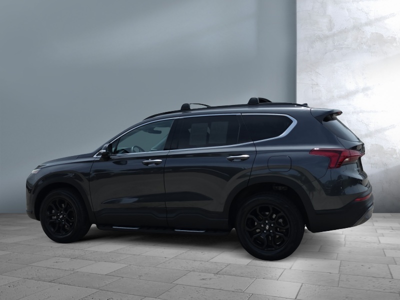 2022 Hyundai Santa Fe