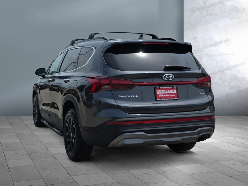 2022 Hyundai Santa Fe