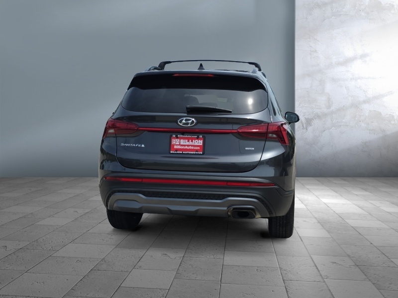 2022 Hyundai Santa Fe