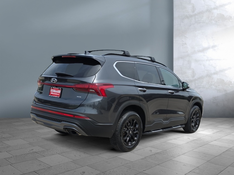 2022 Hyundai Santa Fe