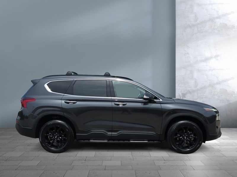2022 Hyundai Santa Fe