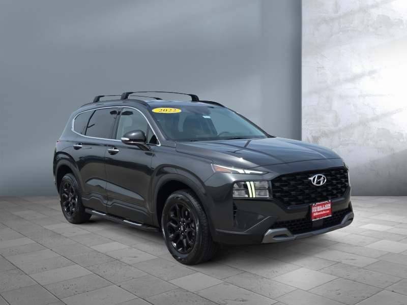2022 Hyundai Santa Fe