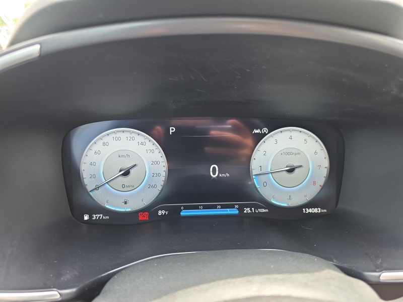 2022 Hyundai Santa Fe