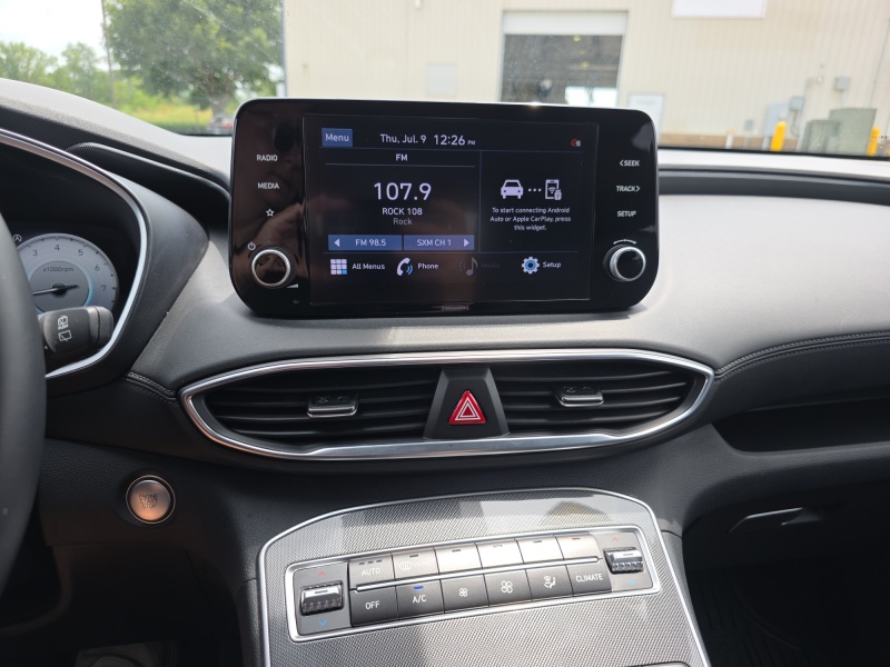 2022 Hyundai Santa Fe