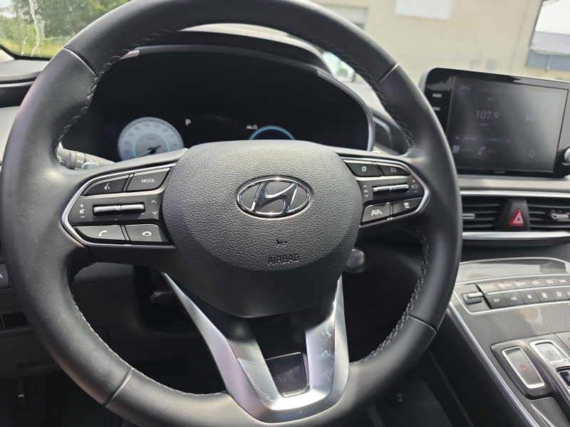 2022 Hyundai Santa Fe