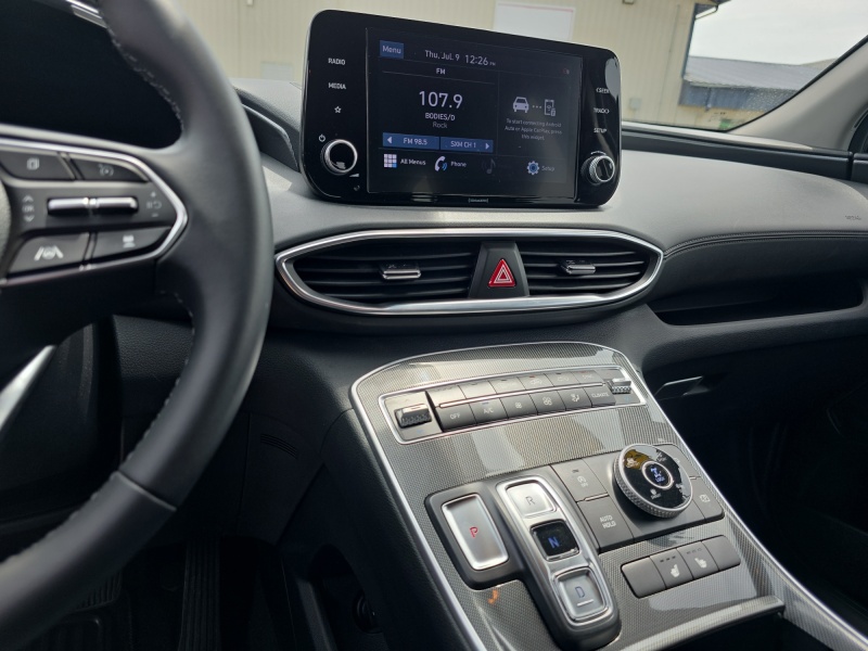 2022 Hyundai Santa Fe
