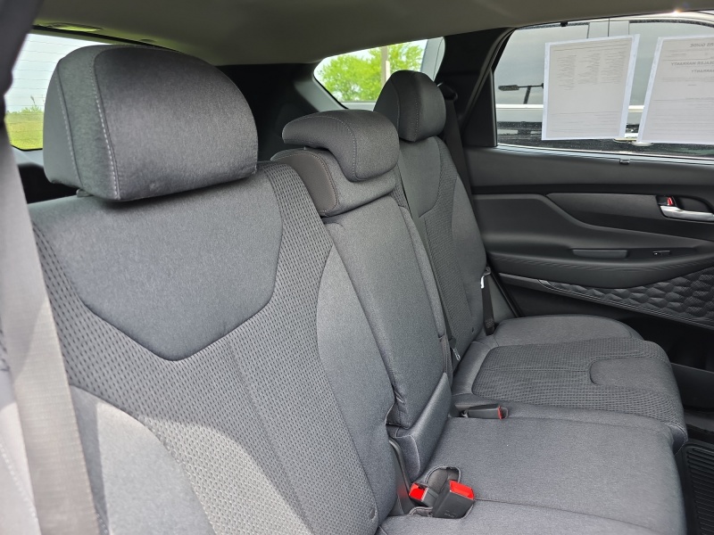2022 Hyundai Santa Fe