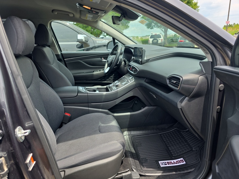 2022 Hyundai Santa Fe