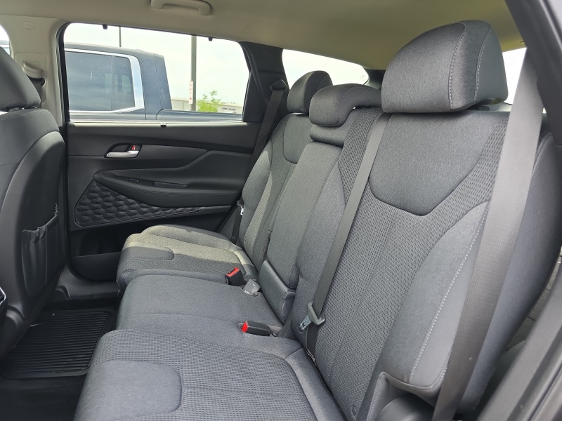 2022 Hyundai Santa Fe