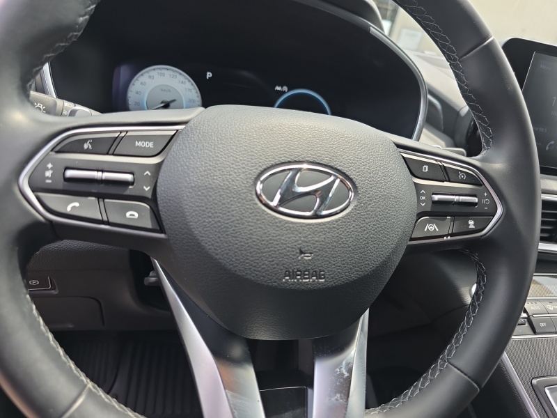 2022 Hyundai Santa Fe