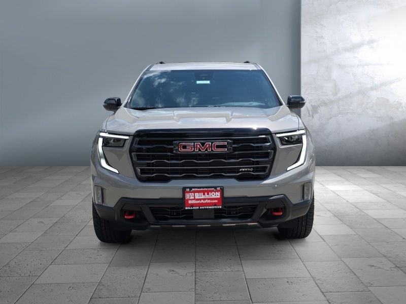 2026 GMC Acadia