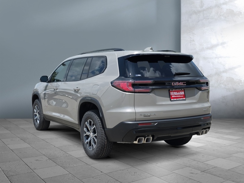 2026 GMC Acadia