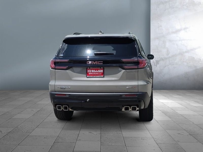 2026 GMC Acadia