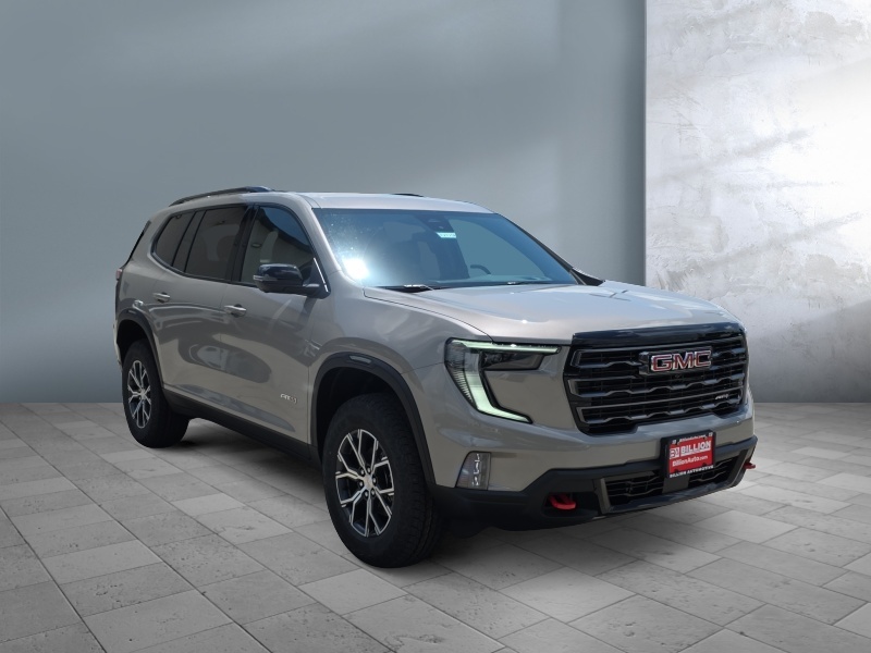 2026 GMC Acadia