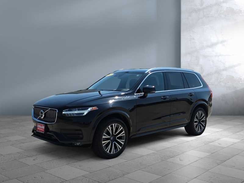 2022 Volvo XC90